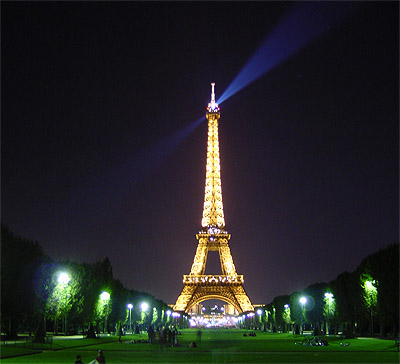 Eifelturm Paris