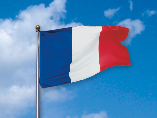 Frankreich Flagge Frankreich Fahne